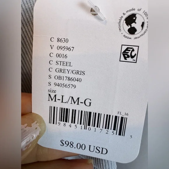 Free People  Good Karma Cutout Onesie- Size Medium/Large - Picture 8 of 10